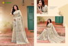 W Preet By Rajguru Cotton Work Chitt Pallu Daily Wear Saree Wholesalers In Delhi 
